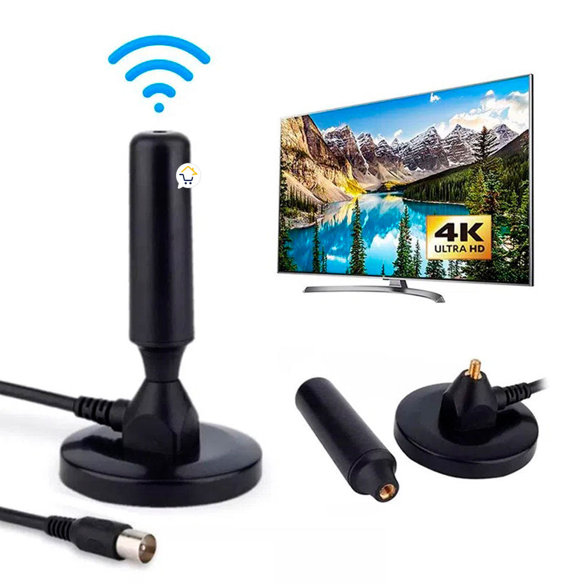 ANTENA HDTV 4K