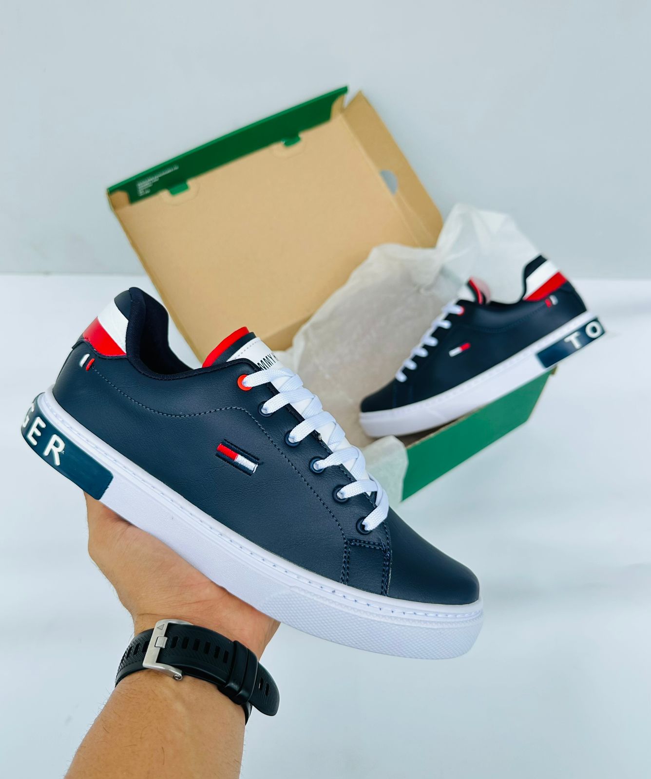 Tenis Casual - Hilfiger