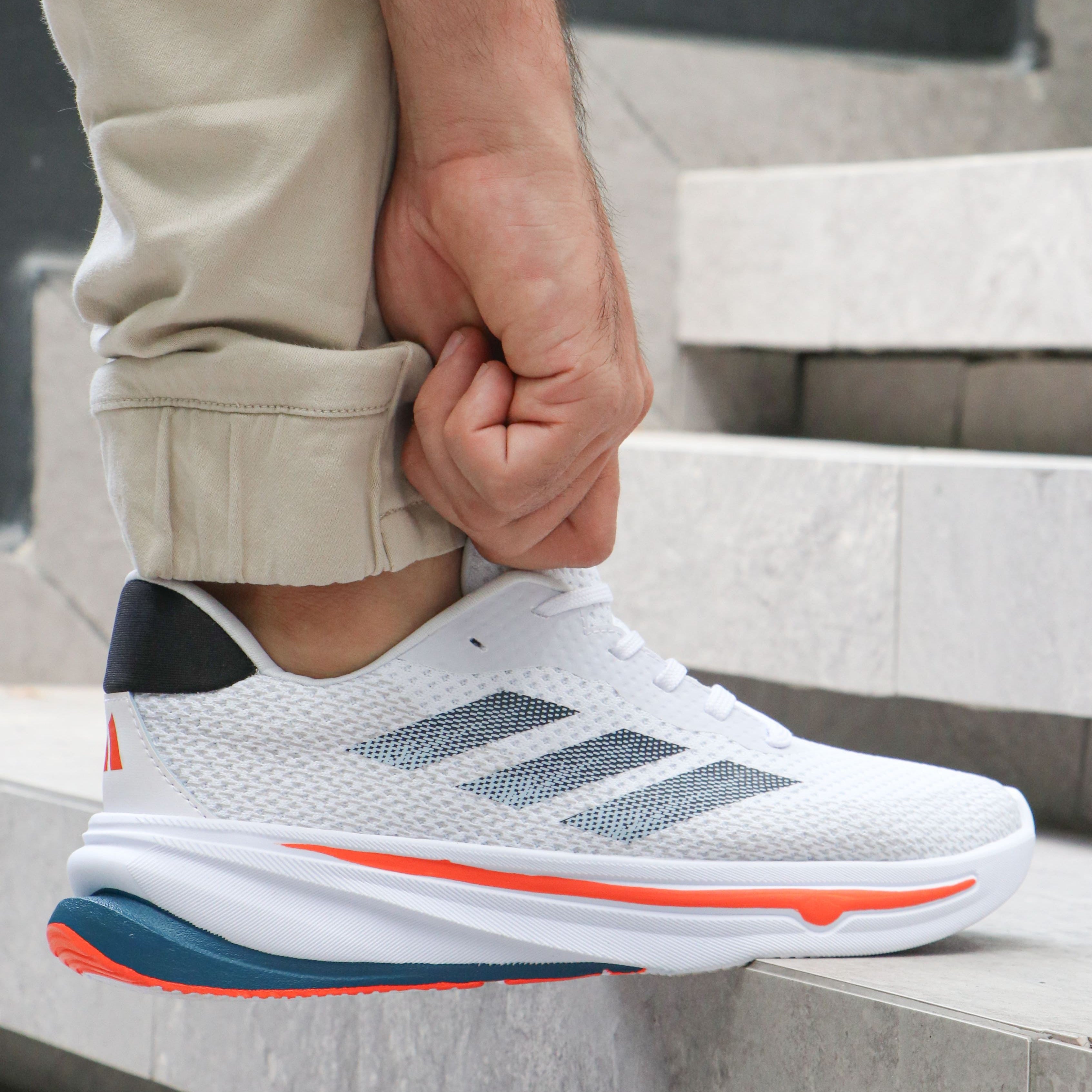 Tenis Supernova + E-book Running GRATIS