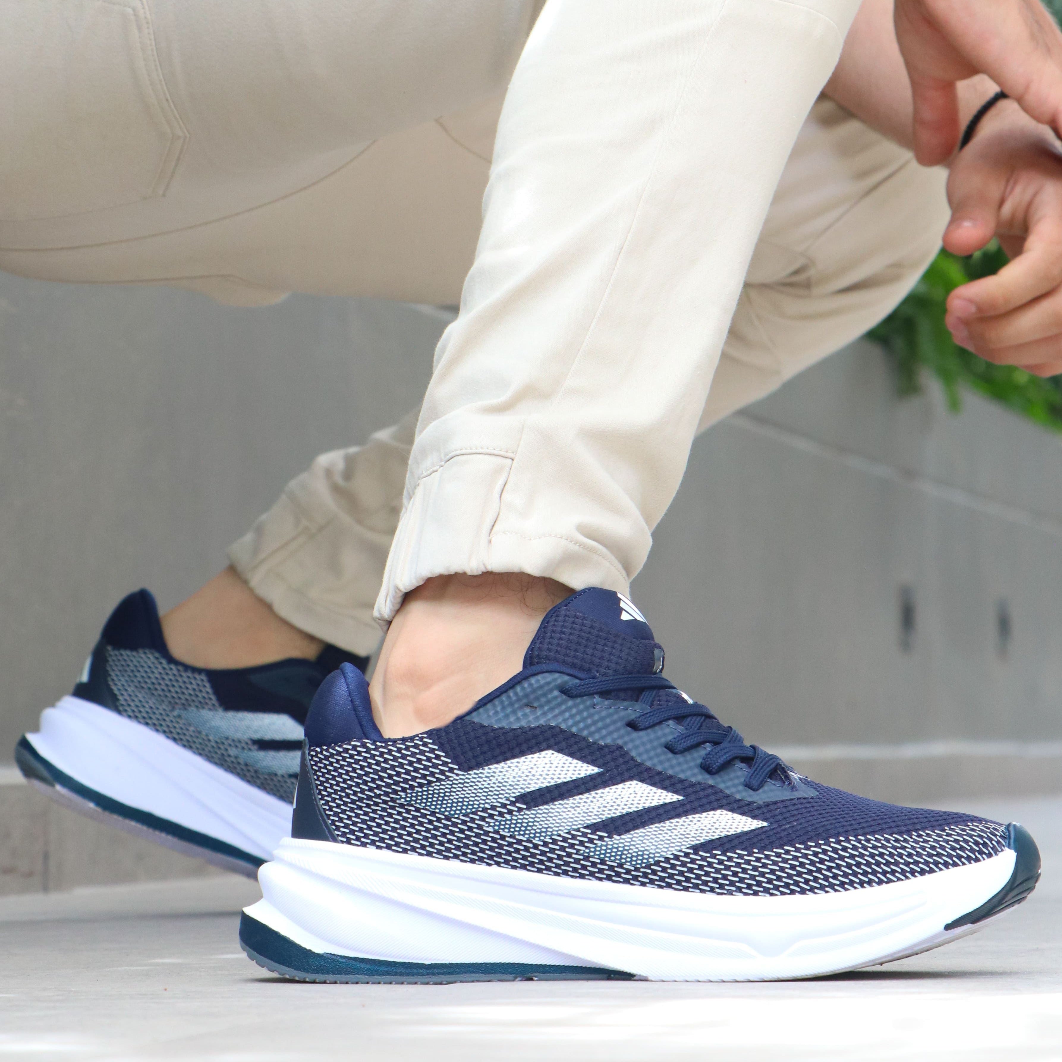 Tenis Supernova + E-book Running GRATIS